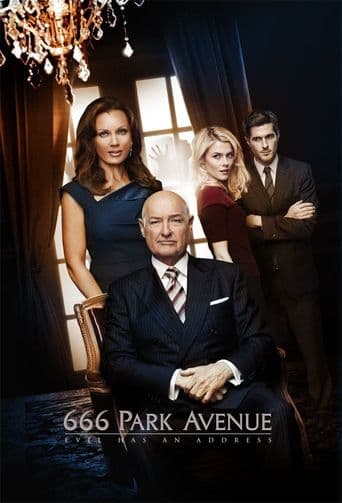 666 Park Avenue poster art