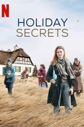 Holiday Secrets poster art