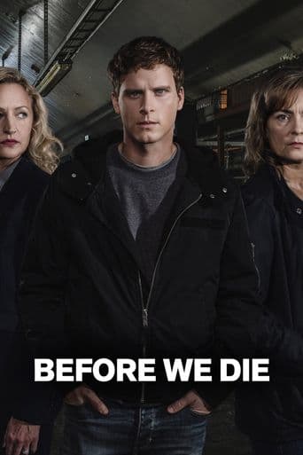 Before We Die poster art