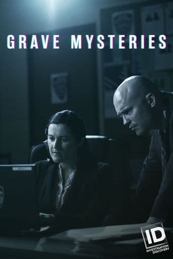 Grave Mysteries poster art