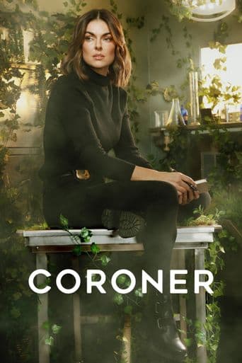 Coroner poster art