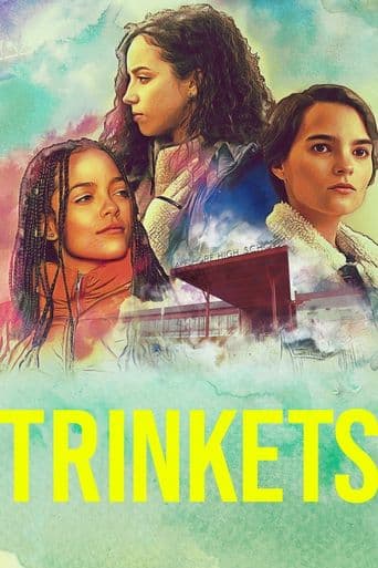 Trinkets poster art