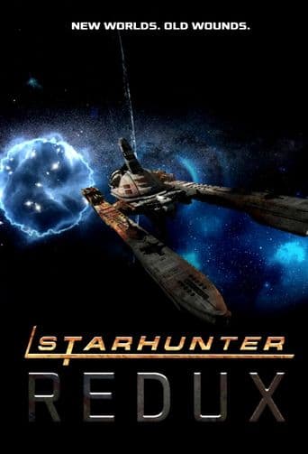 Starhunter Redux poster art