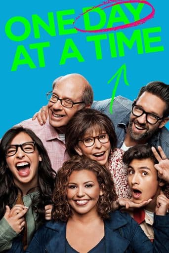 One Day at a Time poster art