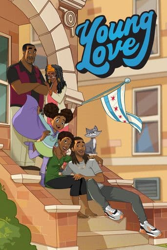 Young Love poster art