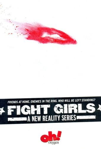 Fight Girls poster art