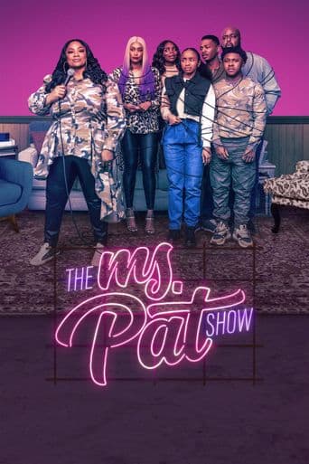 The Ms. Pat Show poster art