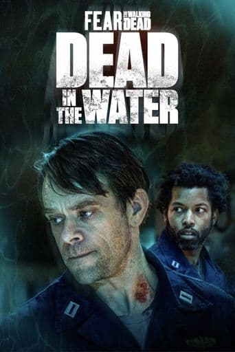 Fear the Walking Dead: Dead in the Water poster art