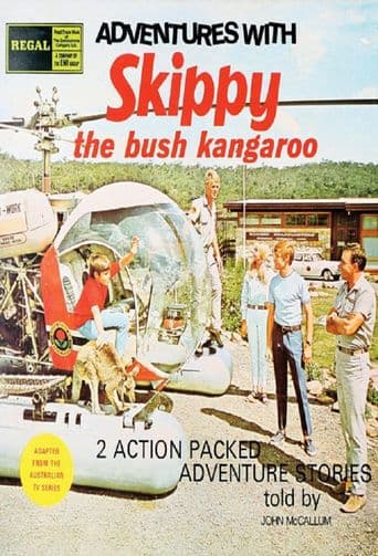 Skippy poster art