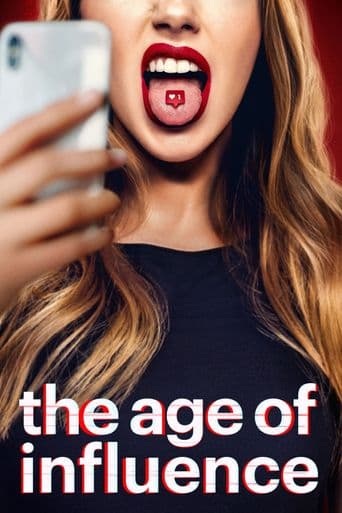 The Age of Influence poster art