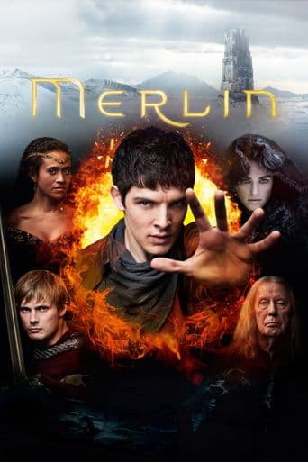 Merlin poster art