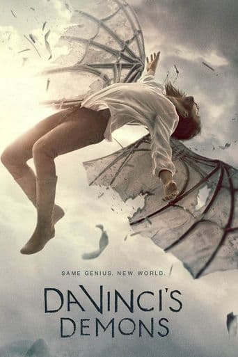 Da Vinci's Demons poster art