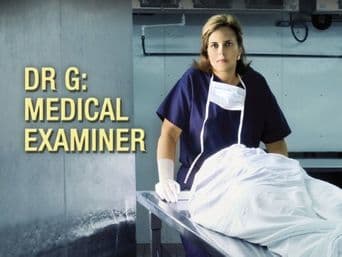 Dr. G: Medical Examiner poster art