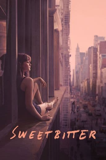 Sweetbitter poster art