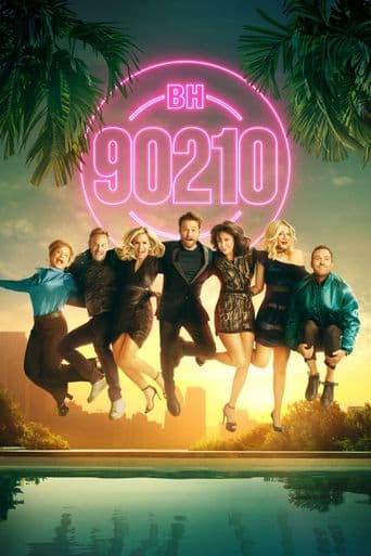 BH90210 poster art