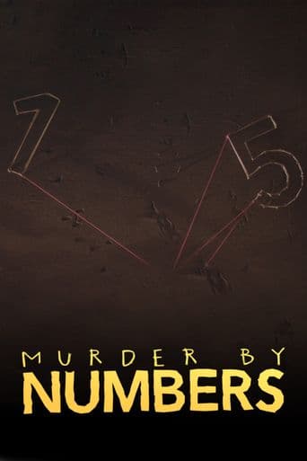 Murder by Numbers poster art