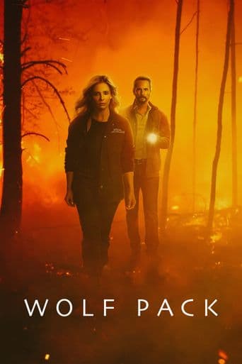 Wolf Pack poster art