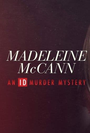 Madeleine McCann: An ID Murder Mystery poster art