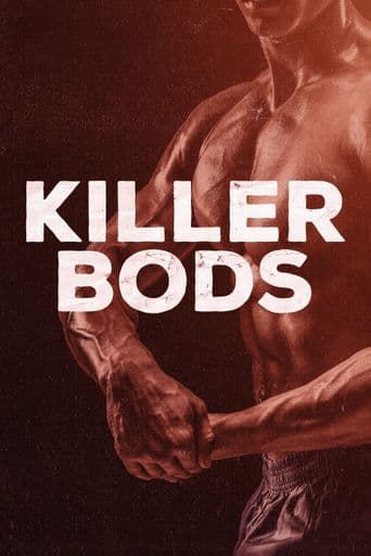 Killer Bods poster art