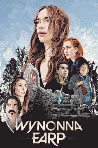 Wynonna Earp poster art