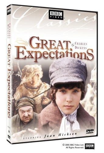 Great Expectations poster art