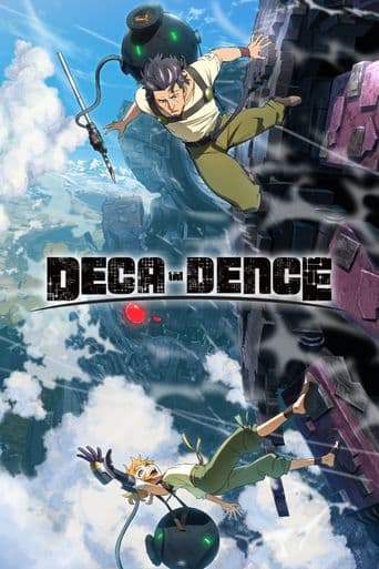 Deca-Dence poster art