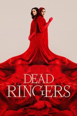 Dead Ringers poster art