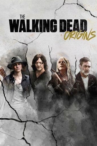 The Walking Dead: Origins poster art