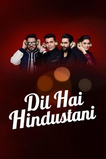 Dil Hai Hindustani poster art