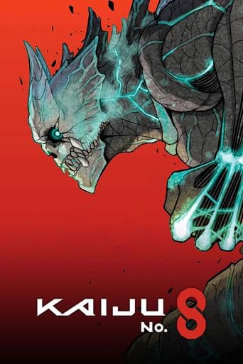 Kaiju No. 8 poster art