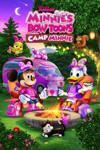 Minnie's Bow-Toons poster art