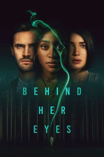 Behind Her Eyes poster art