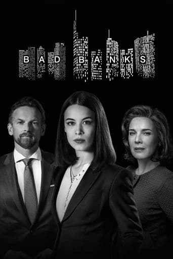 Bad Banks poster art