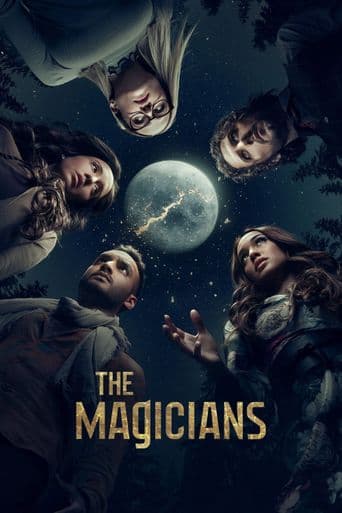 The Magicians poster art