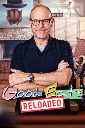 Good Eats: Reloaded poster art