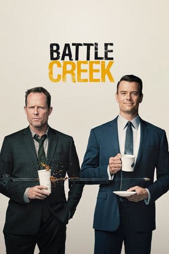 Battle Creek poster art