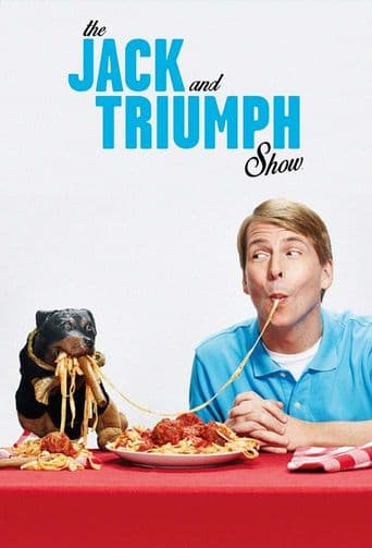 The Jack & Triumph Show poster art