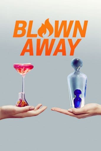 Blown Away poster art