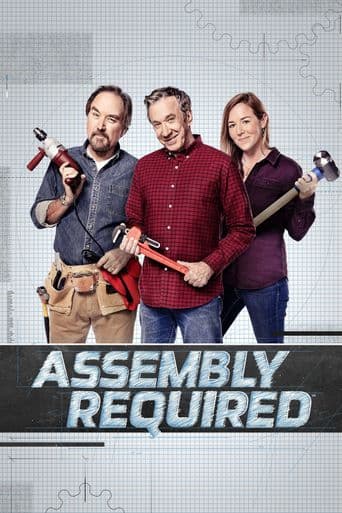 Assembly Required poster art