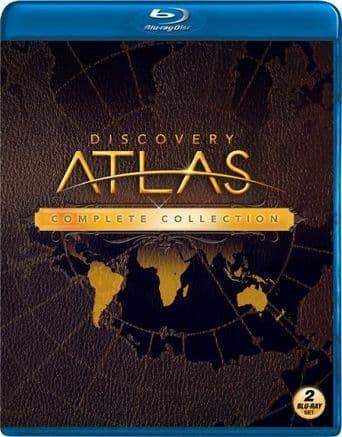 Discovery Atlas poster art