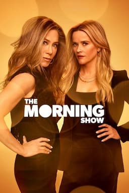 The Morning Show poster art