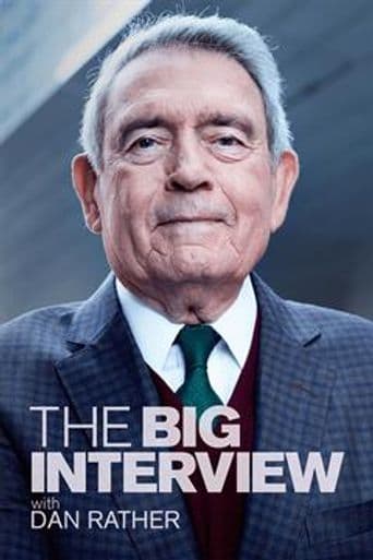 The Big Interview With Dan Rather poster art
