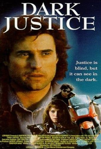 Dark Justice poster art