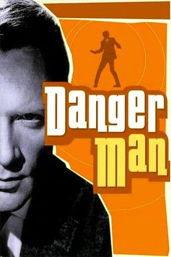 Danger Man poster art