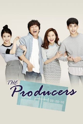 THE Producers poster art