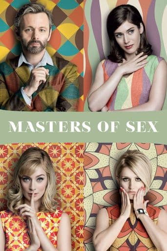 Masters of Sex poster art