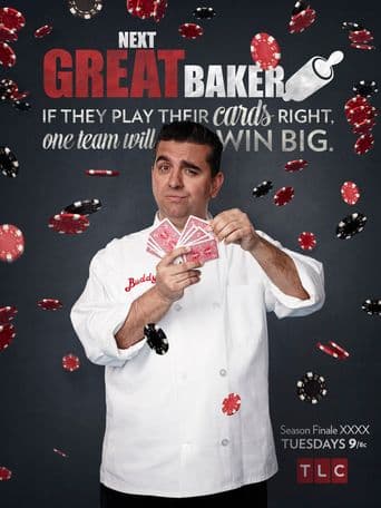 Cake Boss: Next Great Baker poster art