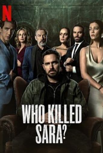 Who Killed Sara? poster art