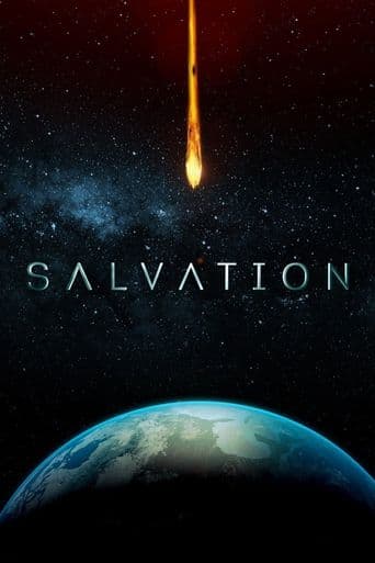 Salvation poster art