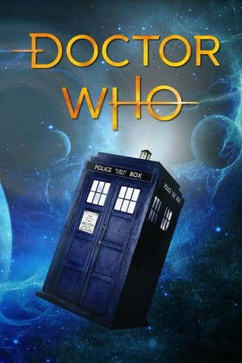 Doctor Who poster art